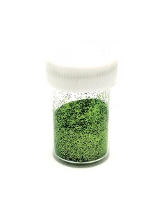 Glitter in Polvere | Verde Chiaro - 10g