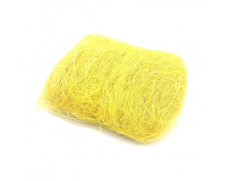 Nido fai da te PVC Giallo