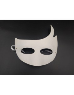 Maschera di carta