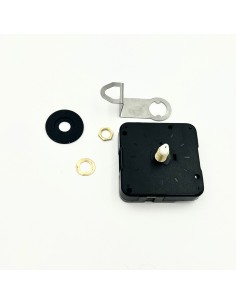 Meccanismo Silenzioso per Orologio | 10 mm