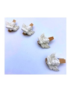 Mollette con Angelo | 4 pezzi