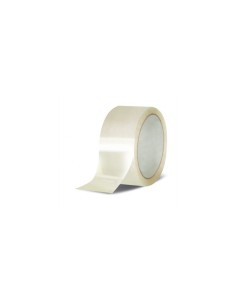 Nastro Adesivo PPL Rum. Trasparente mm 50x132 mt