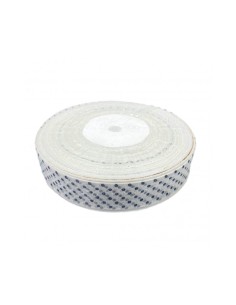 Nastro Decorativo con Pattern A Pois - 2,5cm x 1m