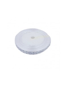 Nastro Decorativo con Pattern | A Pois Bianco - 1cm x 20m