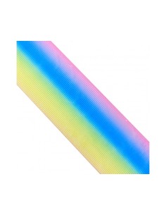 Nastro Decorativo con Pattern | Arcobaleno - 4cm x 1m