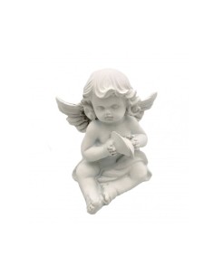 Angelo Decorativo | 8x8x9cm