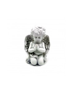 Angelo in Preghiera | 15,5x12x20cm