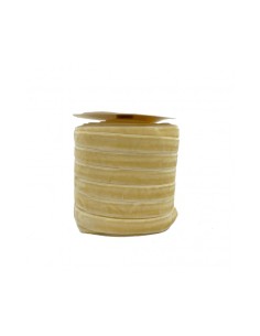 Nastro Decorativo in Ciniglia | Beige - 2cm x 1m