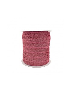 Nastro Decorativo | Brillantini Fucsia - 2cm x 1m