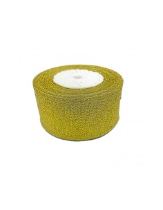 Nastro Decorativo | Oro - 5cm x 20m