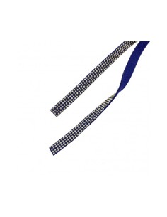 Nastro di Zirconi | Blu - 10mm x 1m