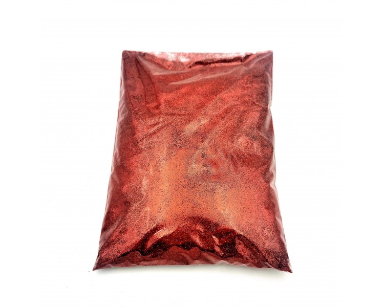 Glitter Confetti | Rosso - 1kg