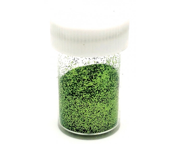 Glitter in Polvere | Verde Chiaro - 10g