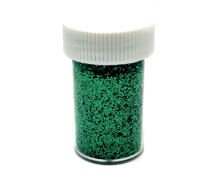 Glitter in Polvere | Verde - 10g