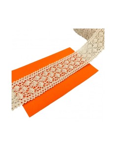 Nastro in Pizzo | Beige - 4cm x 1m