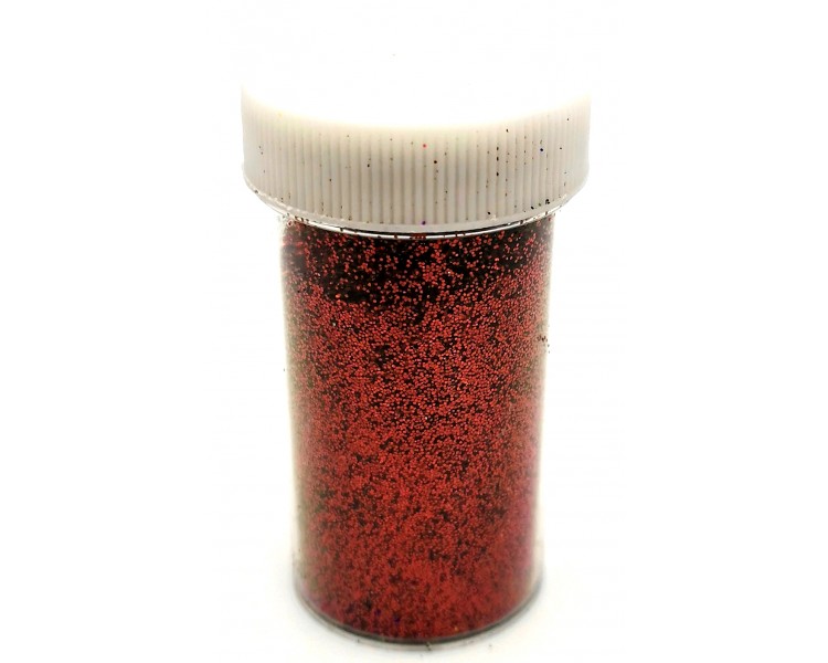 Glitter in Polvere | Rosso - 25g