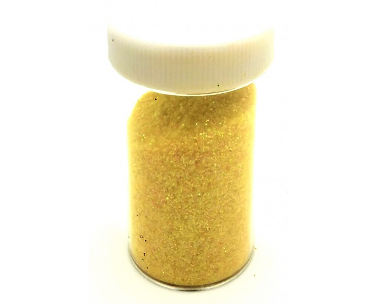 Glitter in Polvere | Giallo - 25g