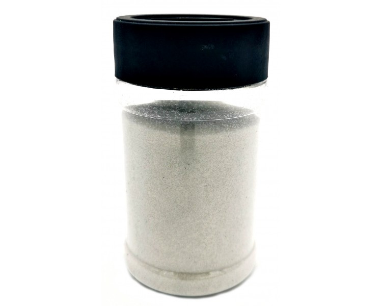 Glitter in Polvere | Bianco - 130g