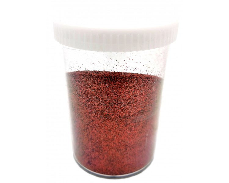 Glitter in Polvere | Rosso - 120g