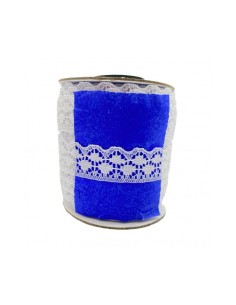 Nastro in Pizzo | Bianco - 2cm x 20m