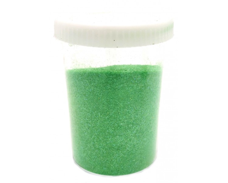 Glitter in Polvere | Verde Chiaro - 120g