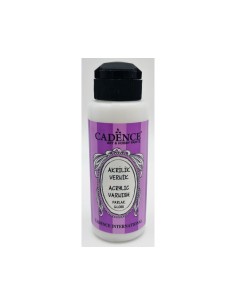 Vernice Acrilica Lucida | 120ml