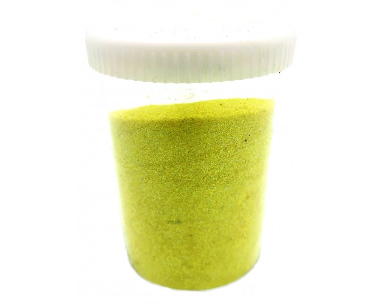 Glitter in Polvere | Giallo - 120g