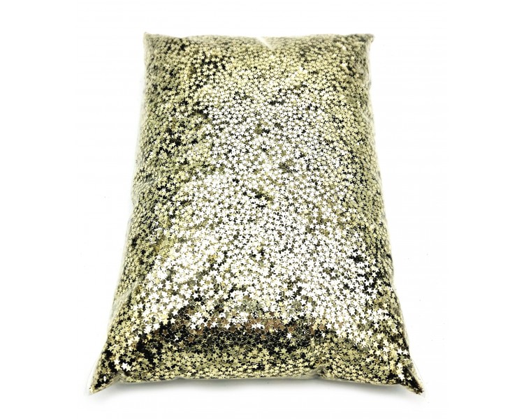 Glitter Stelline | Oro - 1kg