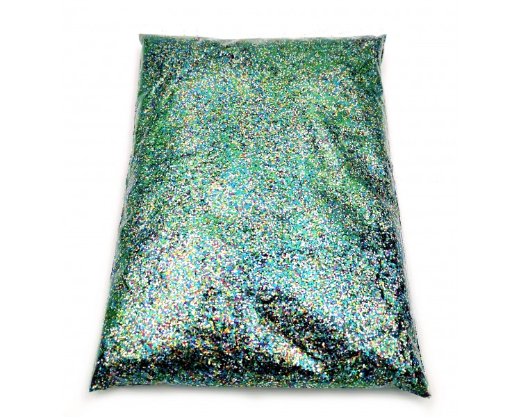 Glitter Confetti | Multicolore - 1kg