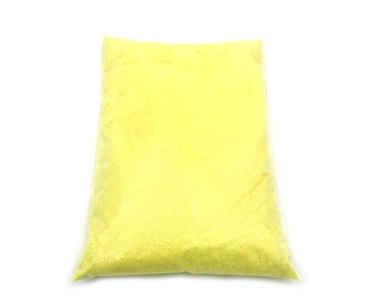 Glitter Confetti | Giallo - 1kg