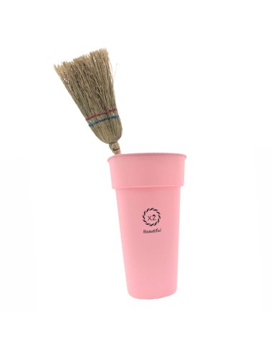 Vaso in PVC 42cm Rosa