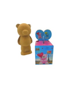 Scatole Regalo 14,5 x 8,8 x 8,8 cm - Orsetto Rosa 2