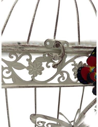 Decorazione Gabbie Quadrate Sfumate...