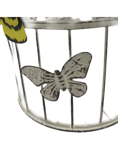 Decorazione Gabbie Sfumate con...