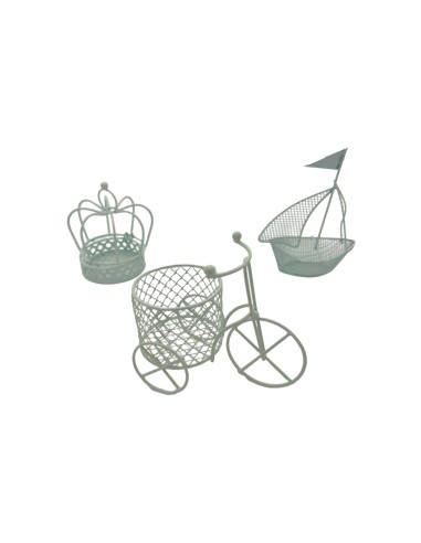 Decorazione Gabbietta Bici Tondo |...