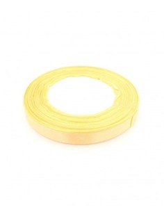 Nastro Satinato | Arancione Chiaro - 1cm x 22m