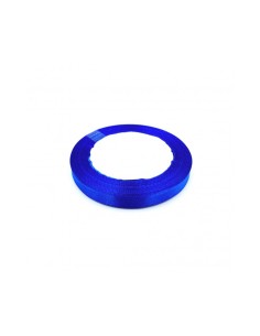 Nastro Satinato | Blu - 1cm x 22m