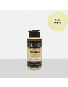 Colore Acrilico 0360 Zafferano 120ml