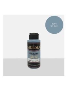 Colore Acrilico 6266 Grigio Blu 120ml