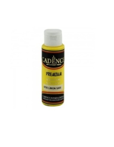 Colore Acrilico 0755 Limone 70ml