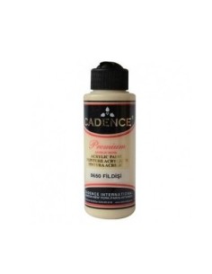 Colore Acrilico 0650 Avorio 120ml