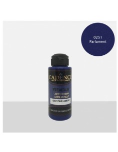 Colore Acrilico 0251 Blu Notte 120ml