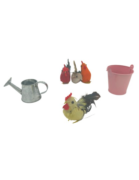 Galletto Colorato Panna