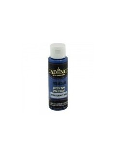 Colore Acrilico 0158 Blu Cobalto 70ml
