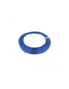 Nastro Satinato | Blu Notte - 0,5cm x 22m