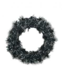 Ghirlanda Natalizia in PVC | 23,5cm