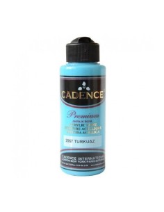 Colore Acrilico 2067 Turchese 120ml