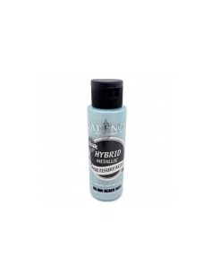 Colore Acrilico Ibrido | H-035 Baby Blue - 70ml