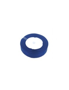 Nastro Satinato | Blu Notte - 2cm x 22m