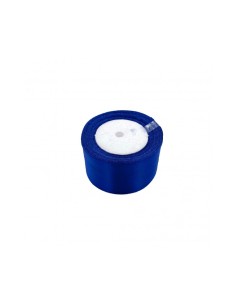 Nastro Satinato | Blu Notte - 5cm x 22m